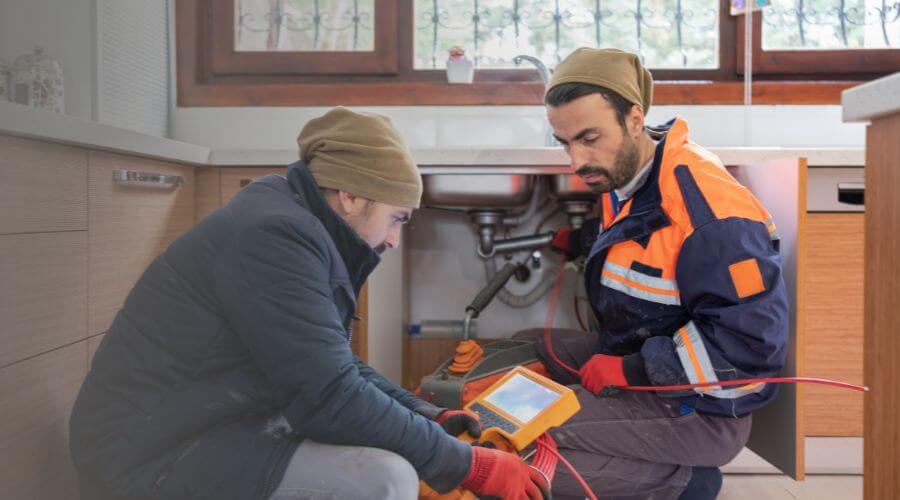 Professional Leak Detection in Coy, AL